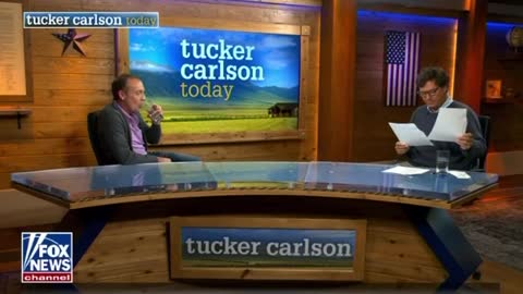 GS Elevator talks to Tucker