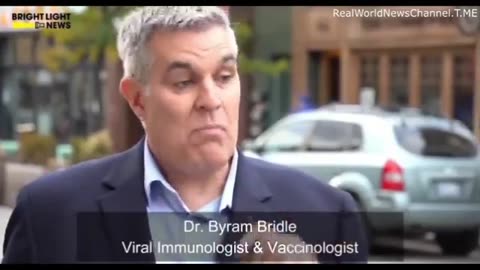 Dr. Byram Bridle: They will poison our food with mRna vax