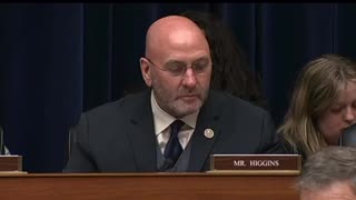 Twitter Hearing: Higgins “This is the investigation part, Later Comes the ARREST PART” BOOM!!!
