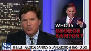 Who is George Santos?