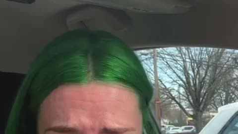 Another Crying Liberal Car Video