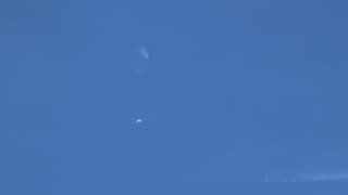 F22's Shoot Down Chy-Na Spy Balloon