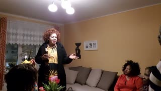 How to be humble with power | Pastor Irene Manjeri in Stockholm Sweden