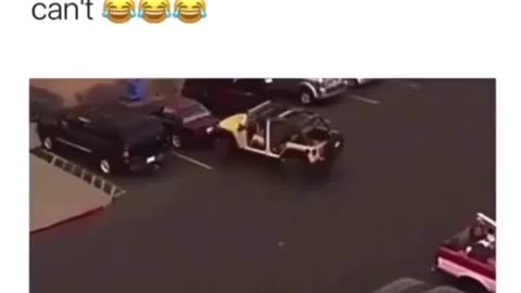 I want the red cars owner reaction