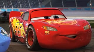 Lightning McQueen After Win Florida