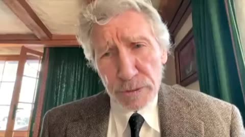 Roger Waters takes the war mongering United Abominations Security Council to task