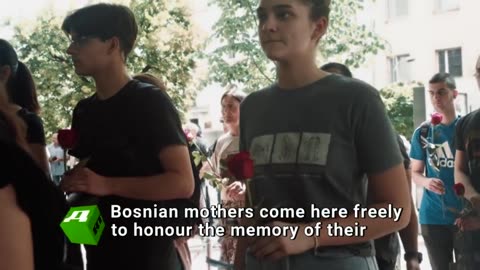 BOSNIA: VICTIM OF JIHAD - SREBRENICA: Mujahedeen + CIA Crimes Against Humanity against the Serbians