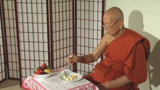 Vipassana Meditation - Mindful Eating