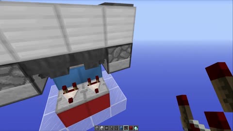 Minecraft: Advanced Pressure Plate V2 [Day 20]