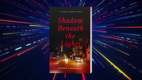 Shadow Beneath the Lights: A Vegas Cabbie Noir