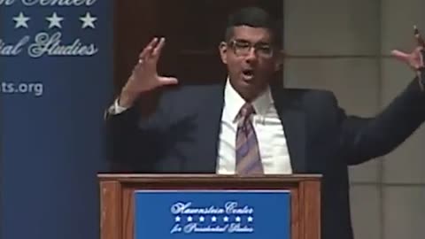 Dinesh D'Souza Demonstrates The Limits Of Science And The Importance Of Religious Liberty