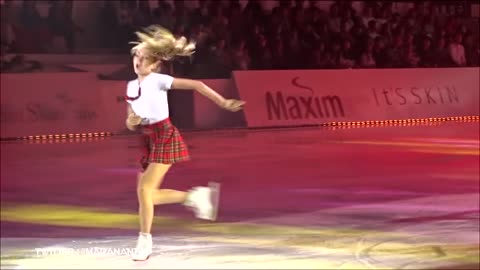 Elena RADIONOVA - Worth it All That Skate