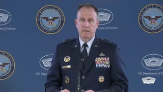 Pentagon Press Secretary Air Force Brig. Gen. Pat Ryder briefs the news media at the Pentagon - Wednesday February 8, 2023