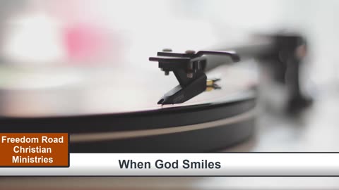 When God Smiles