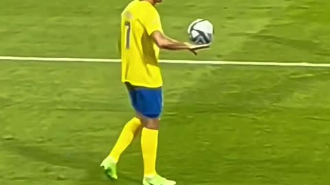 Cristino Ronaldo