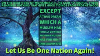 Muhammad Qasim & Prophet Muhammadﷺ vs All Evil - A Holy Dream - Allah and Muhammad SAW in my Dreams