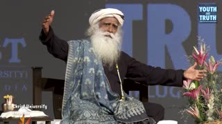 Sadhguru at Christ University, Bengaluru – Youth and Truth [Full Talk] (English Subtitles)