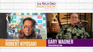 Japanese Candlesticks, Samurai Swords, and a 2023 Economic Outlook - Robert Kiyosaki, Gary Wagner