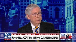 Mitch McConnell: Senate has done 'virtually nothing' for a month