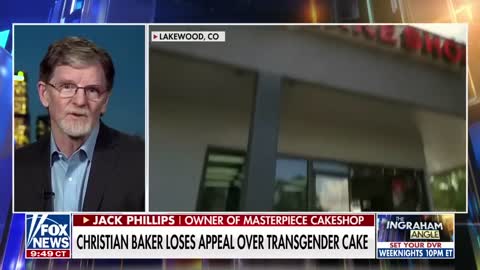 The continuing saga of Jack Phillips, owner of Masterpiece Cakeshop