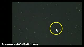 2-15-13 Triangle UFO Fresno California and NASA Asteroid DA14