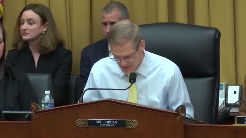 House Judiciary Committee Chairman Jim Jordan highlights how numerous FBI whistleblowers