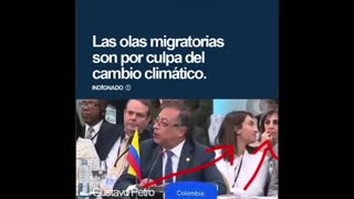 Gustavo Petro, globalista?