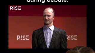 AI doesn't like being unplugged during debate