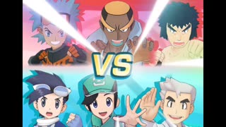 Pokemon Masters EX:Face The Fighting Type Masters