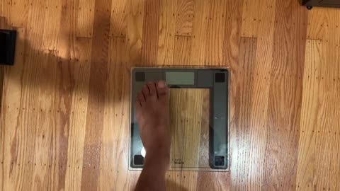 Review of Vitafit 550lb Extra-High Capacity Smart Digital Body Weight Bathroom Scale