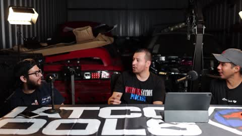 JDM Legends Ep.9 W/Jose and Sean