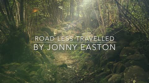 Road Less Traveled - Soft Piano Music - Royalty Free