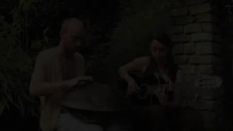 Sun and Moon Meditation | 1 hour handpan & guitar music | Malte Marten & Luna Mando