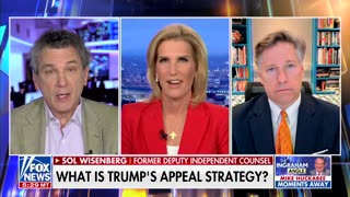 'Real Conflict': Fox News Panel Questions If Supreme Court Will 'Step In' On New York Trump Case