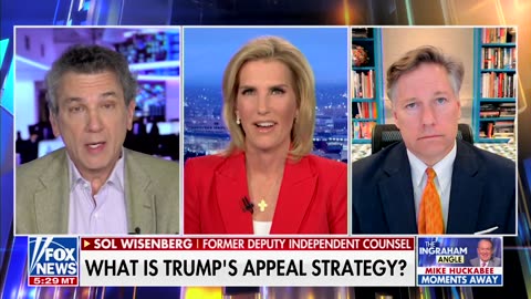 'Real Conflict': Fox News Panel Questions If Supreme Court Will 'Step In' On New York Trump Case