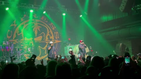 Cypress Hill Souls of Mischief Pharcyde 2024