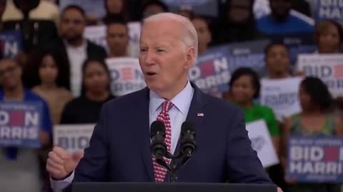 Joe Biden Admits Kamala Harris IS a Diversity Hire