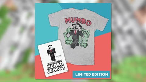 Mumbo Jumbo: Official Merchandise!