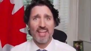 Justin Trudeau Really Loves The Phony Covid Vaccine