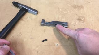 SKS Firing Pin Replacement