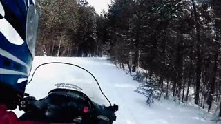 Snow ride