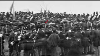 A Glimpse of History: Lincoln at Gettysburg & The Last Titanic Lifeboat