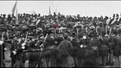 A Glimpse of History: Lincoln at Gettysburg & The Last Titanic Lifeboat