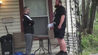 Sex Offender On PAROLE Admits He's a Danger To Kids ARRESTED (Kansas City, Missouri)