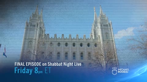 Foundation of LIES (PROMO) | Shabbat Night Live