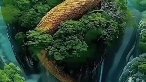 Unique creatures#snake