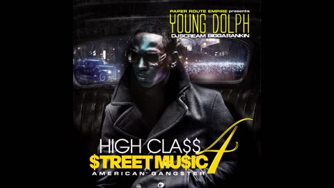 Young Dolph - Street Music 4 Mixtape