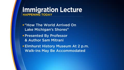 Elmhurst History Museum holding lecture on Chicago's immigration history