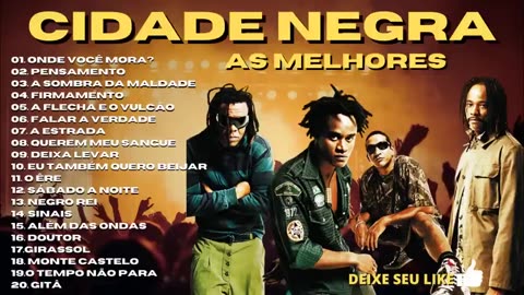 CIDADE NEGRA