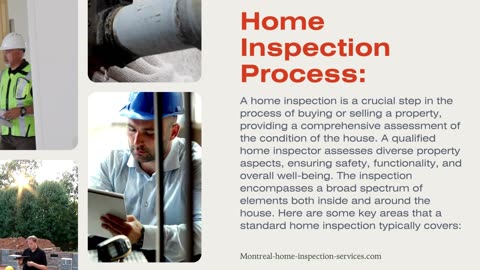 Hire the Top House Inspector in Montreal—Robert Young’s Montreal Home Inspection Services, Inc.